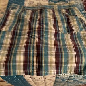 Pants skirt and jacket